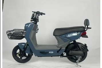 Bicimoto eléctrica 800W