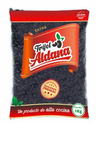 Frijol negro Aldana 1 kg