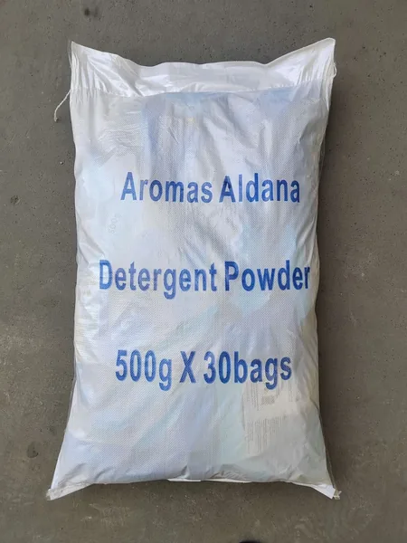 Saco de detergente Aromas Aldana 30 × 500 g