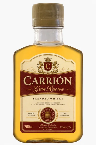 Whisky Carrión Gran Reserva 200 ml